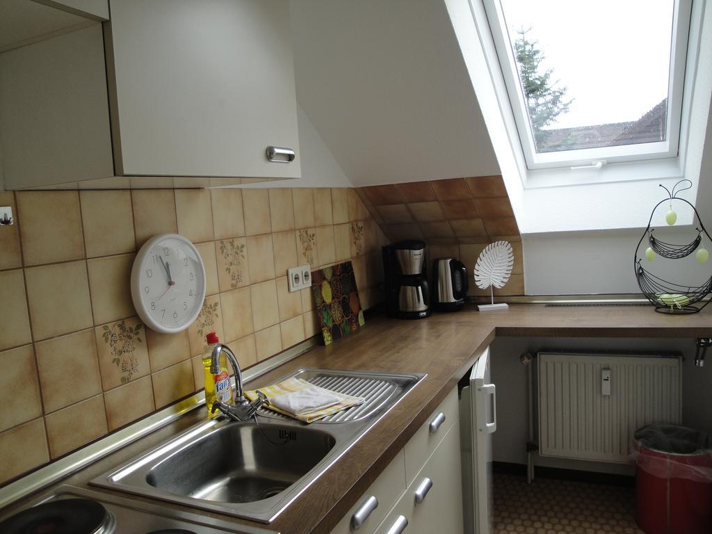 Ferienwohnung Wandervogel Braunlage Zewnętrze zdjęcie