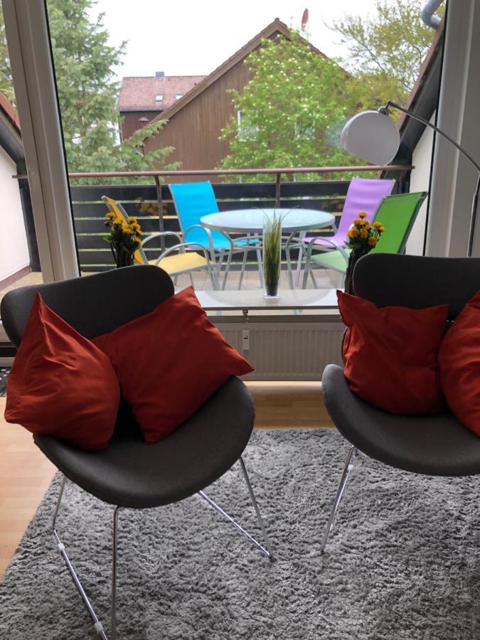 Ferienwohnung Wandervogel Braunlage Zewnętrze zdjęcie